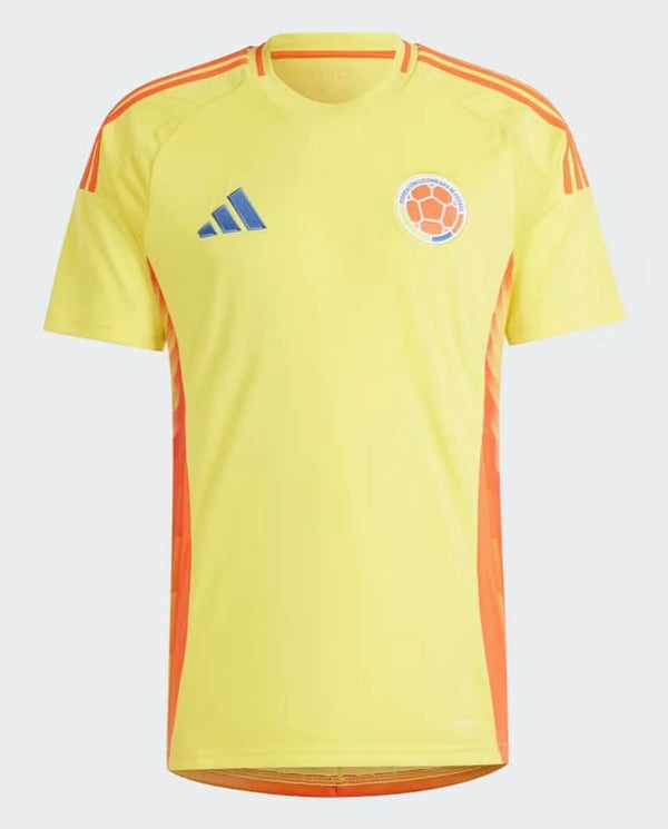 Shirt Colombia Home 24/25 - Coppa America 2024