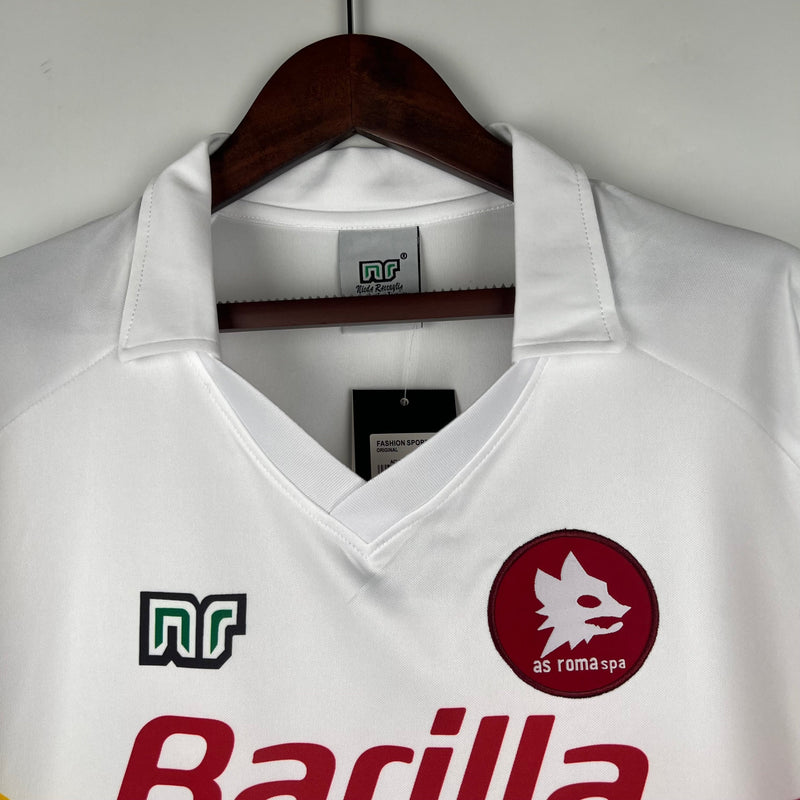 Shirt Retro Roma Away 90/91