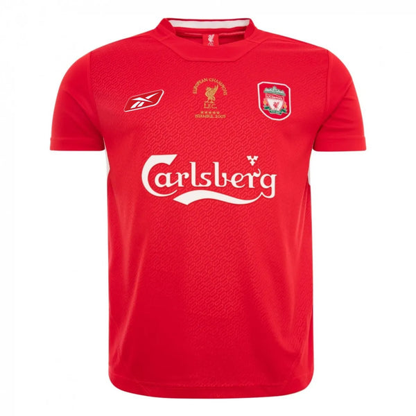 Shirt Liverpool Home Retro 05/06