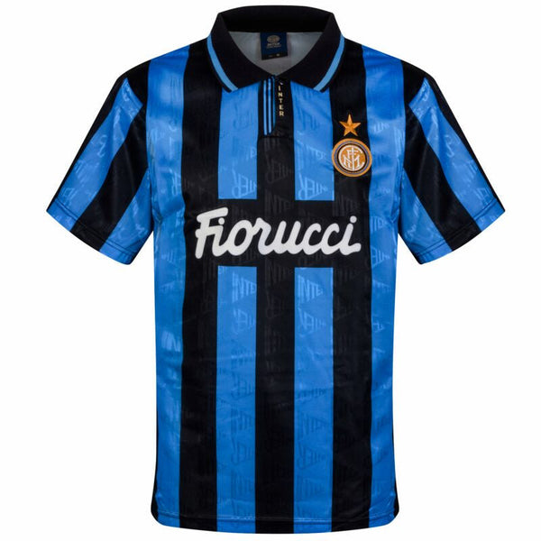 Shirt Retro Inter Home 91/92