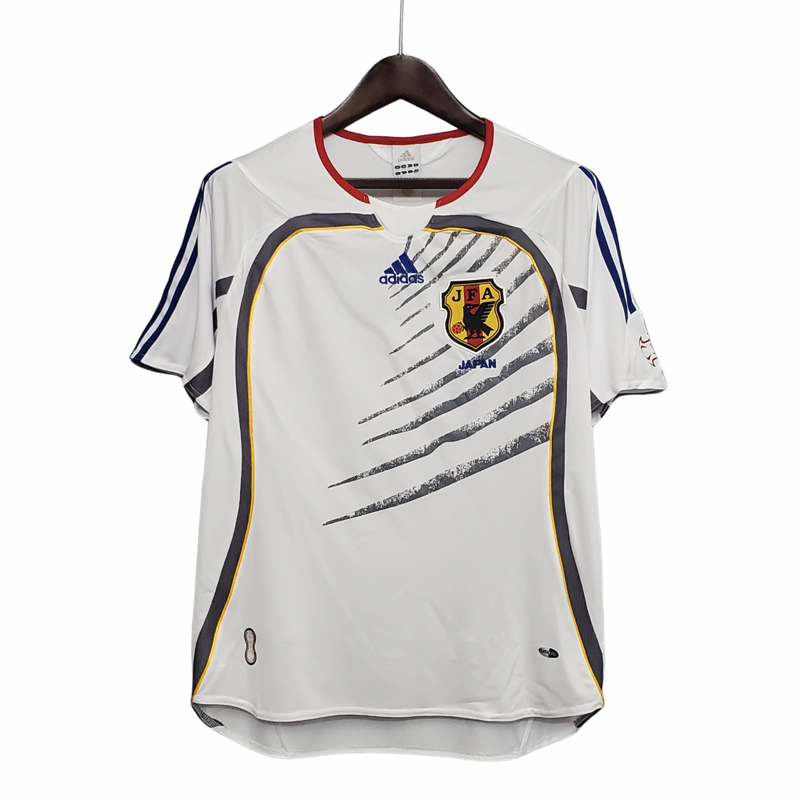 Shirt Retro del Japan Away 2006