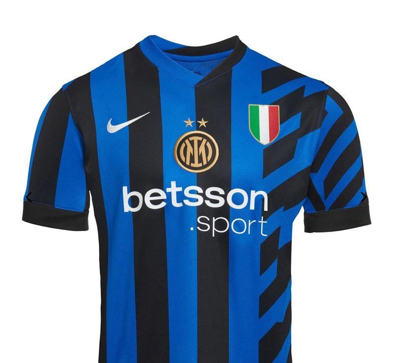 T-shirt and Shorts per Kind Inter Home 24/25 -Calzini