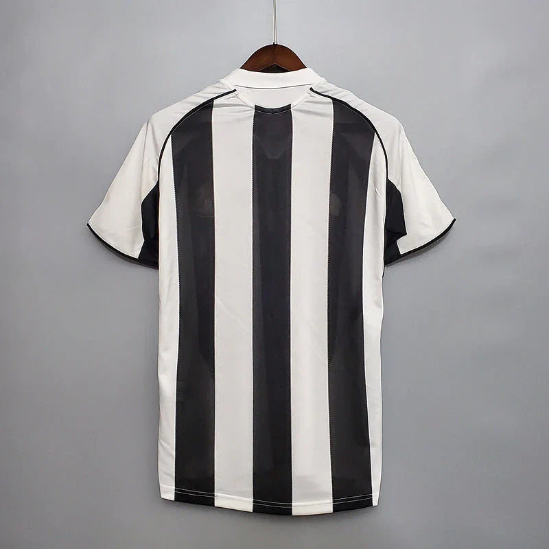 Shirt Retro Newcastle Home 05/06