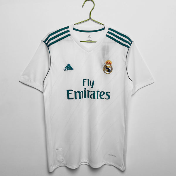 Shirt del Real Madrid Retro 2017/18