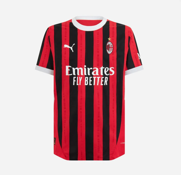 Shirt AC Milan Home Spelerversie 24/25