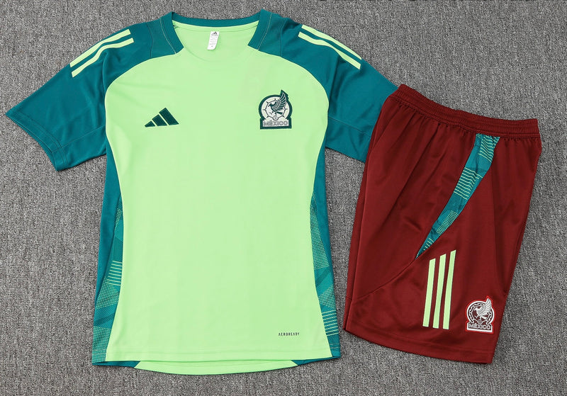 Shirt and Shorts Training Mexico 24/25