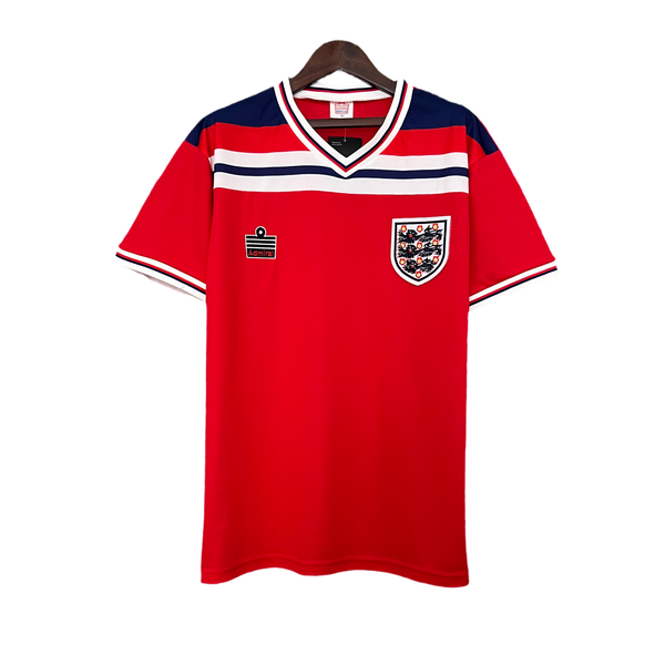 Shirt England Retro Away 1982