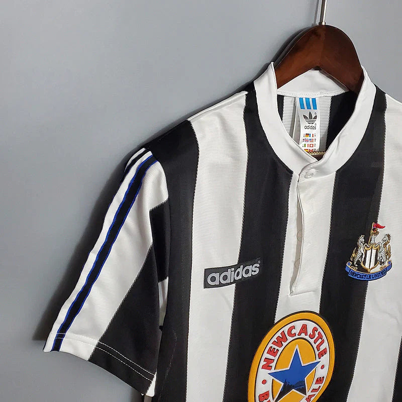 Shirt Retro Newcastle Home 95/97