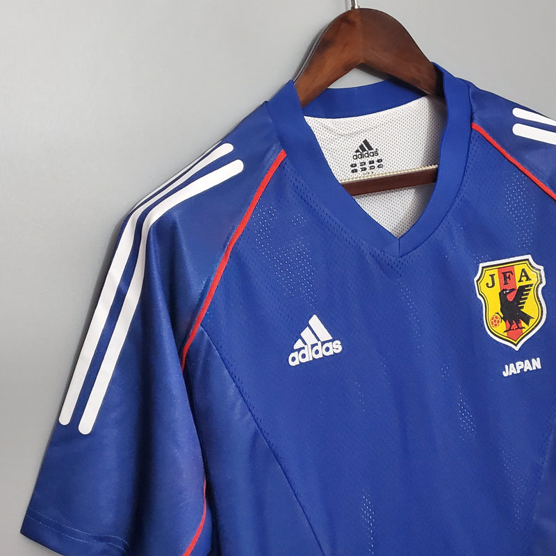 Shirt Retro del Japan Home 2002