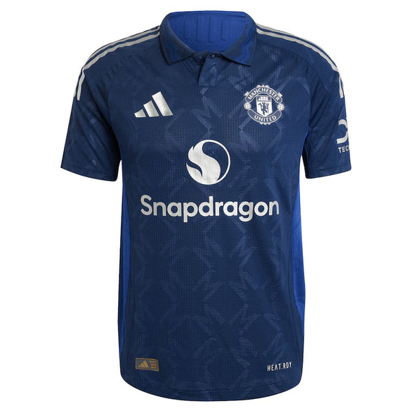 Shirt Manchester United Away 24/25 Spelerversie