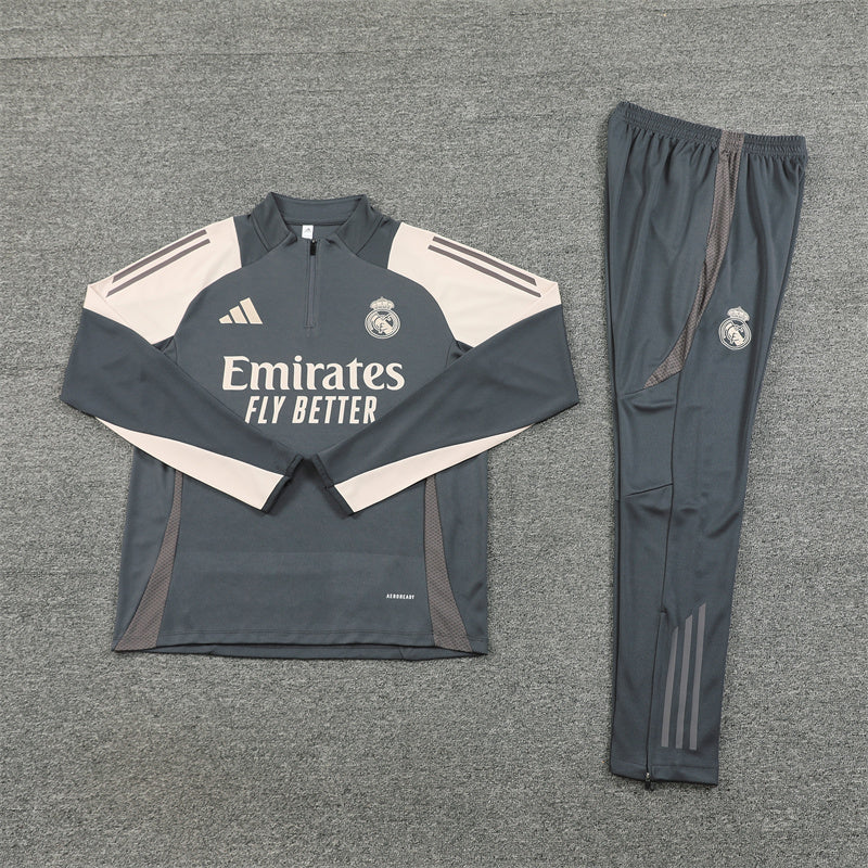 Trainingspak Real Madrid Kind 24/25