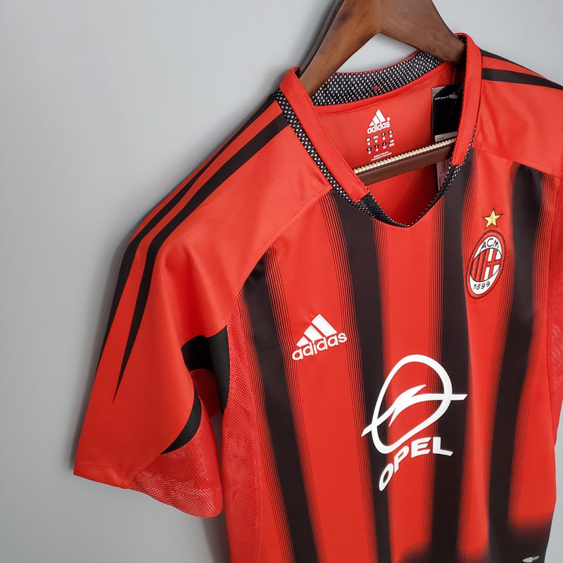 Shirt Retro AC Milan Home 04/05