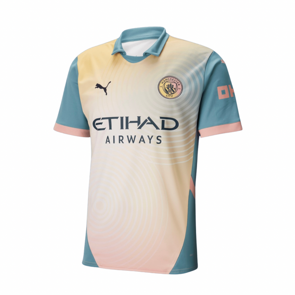 Shirt Manchester City 'Definitely City' 24/25