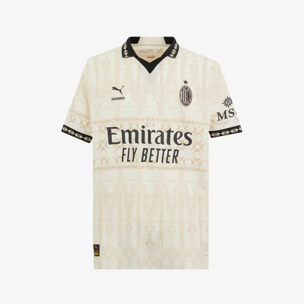 Shirt versione giocatore AC MILAN X PLEASURES 2023/24 – VERSIONE LIGHT