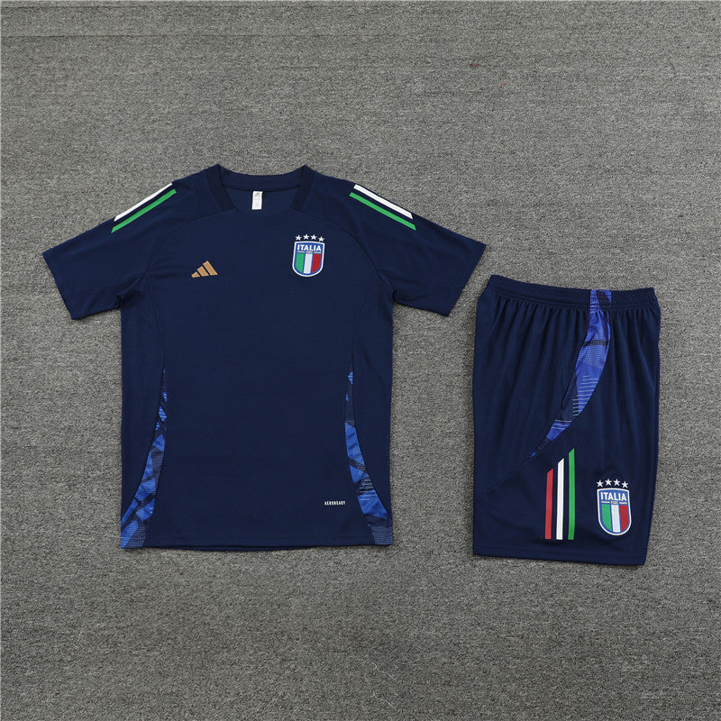 Shirt and Shorts Training Italy 24/25