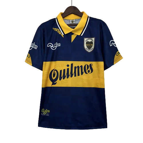 Shirt Boca Juniors Home Retro 95/96