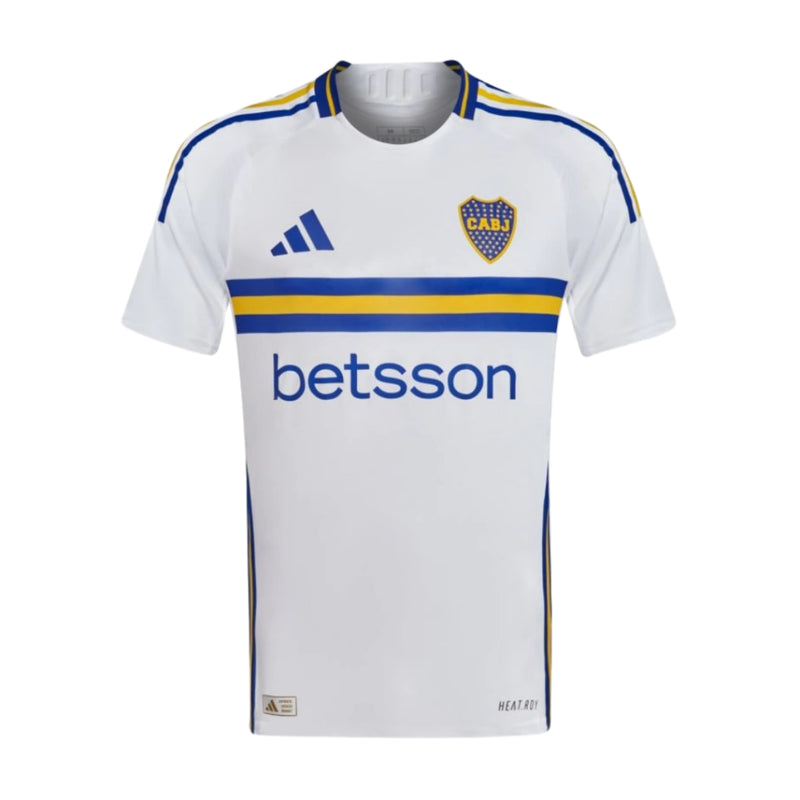 Shirt Boca Juniors Away Spelerversie 24/25