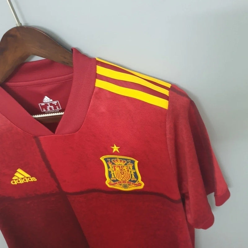 Shirt Spain Home Retro 20/21