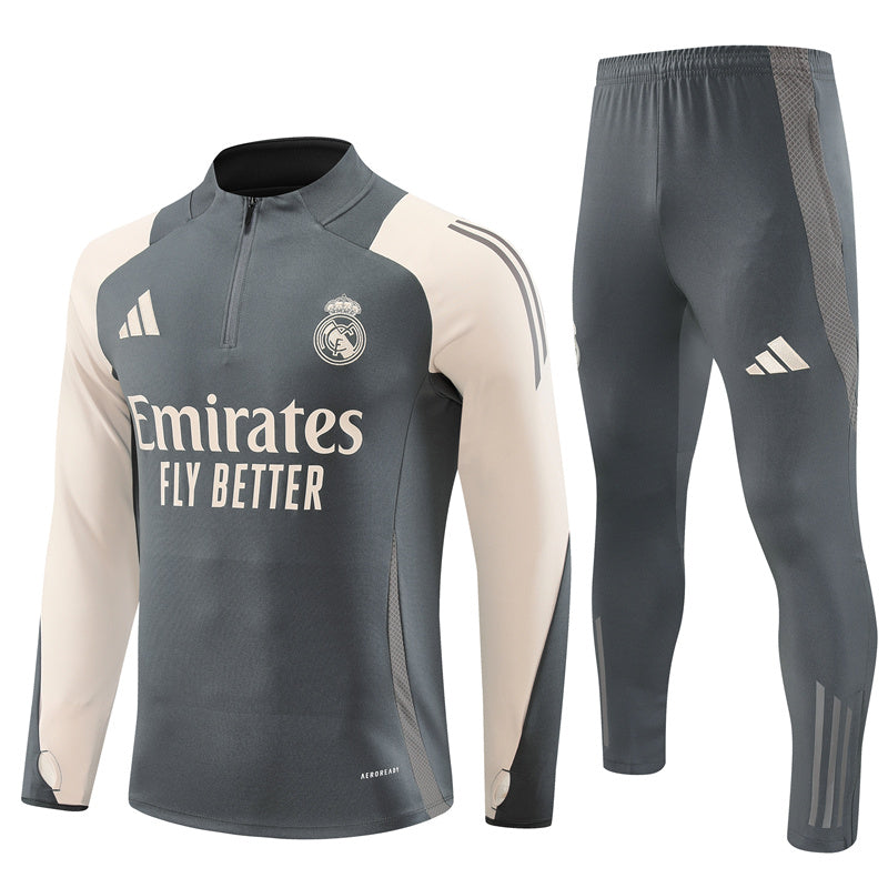 Trainingspak Real Madrid Kind 24/25