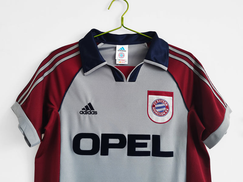 Shirt Bayern Monaco Retro 1998/99