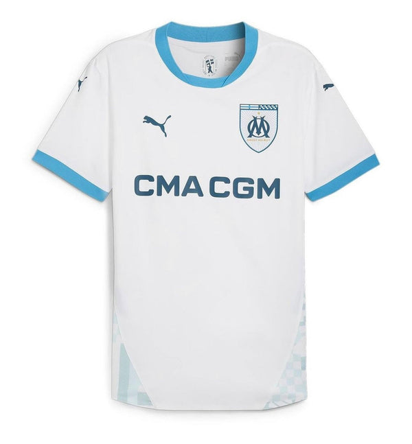 Shirt Olympique de Marseille Home 24/25