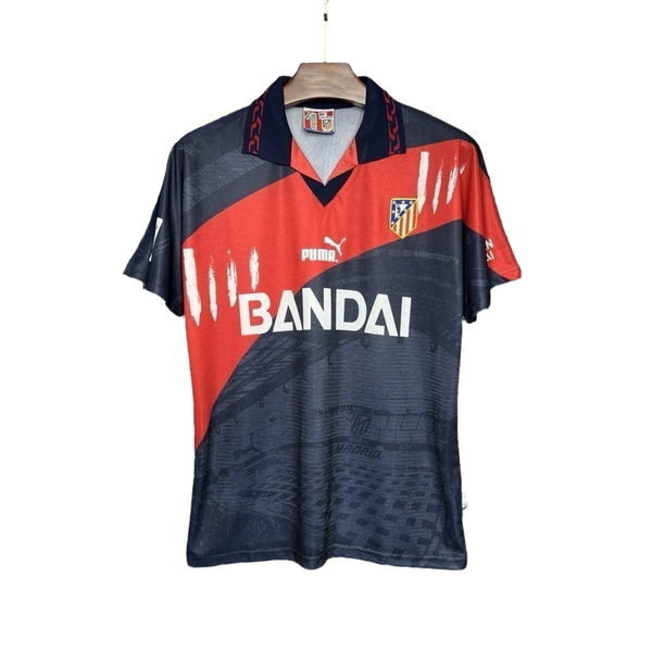 Shirt Atletico de Madrid Retro Away 96/97