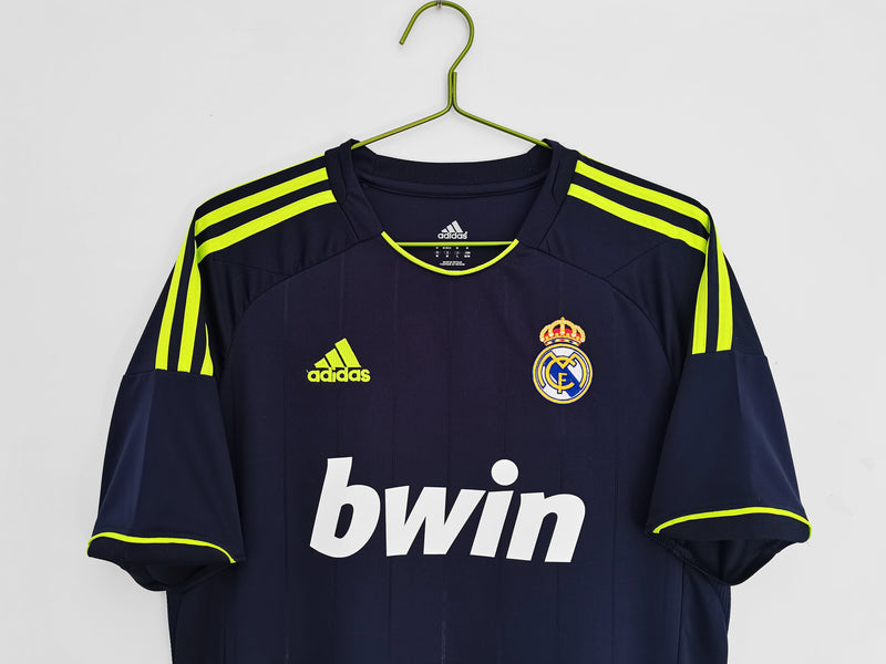 Shirt Real Madrid Retro 12/13