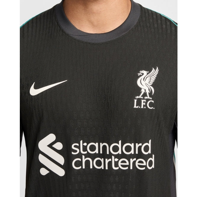 Shirt Liverpool Away 24/25 versione giocatore