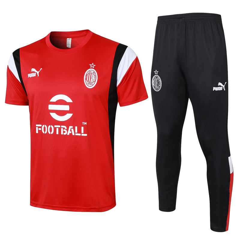 Shirt and Shorts Milan 23/24