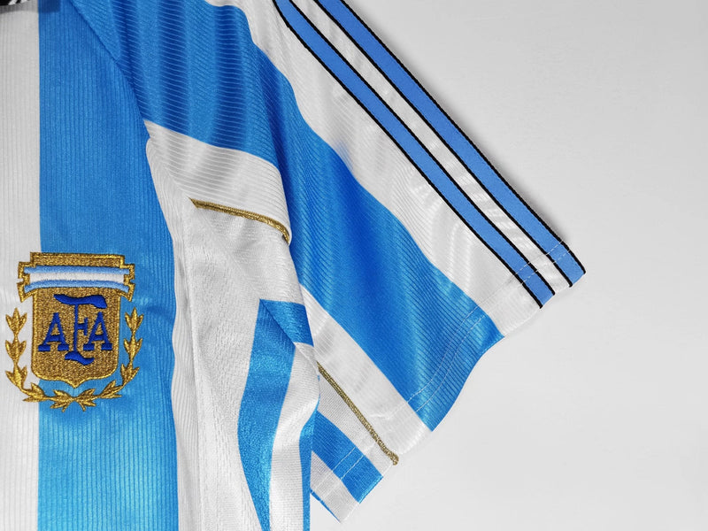 Shirt Argentina Retro 1998/99