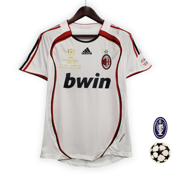 Shirt Retro AC Milan Away 06/07 -Patch