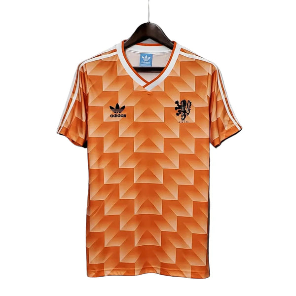 Shirt Nederland Retro Home 1988