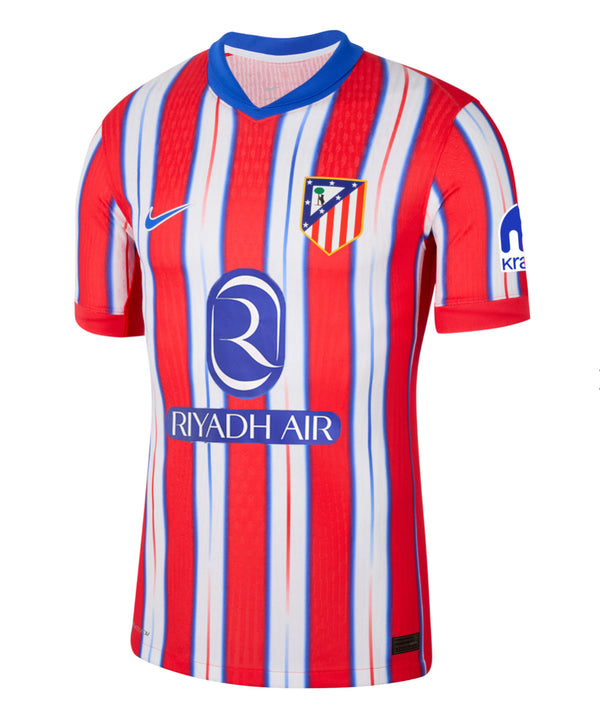 Shirt Atlético de Madrid Home Spelerversie 24/25