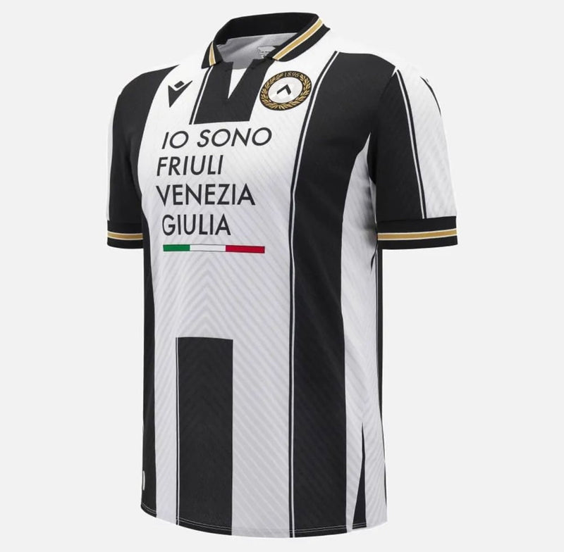 Shirt Udinese Home 24/25