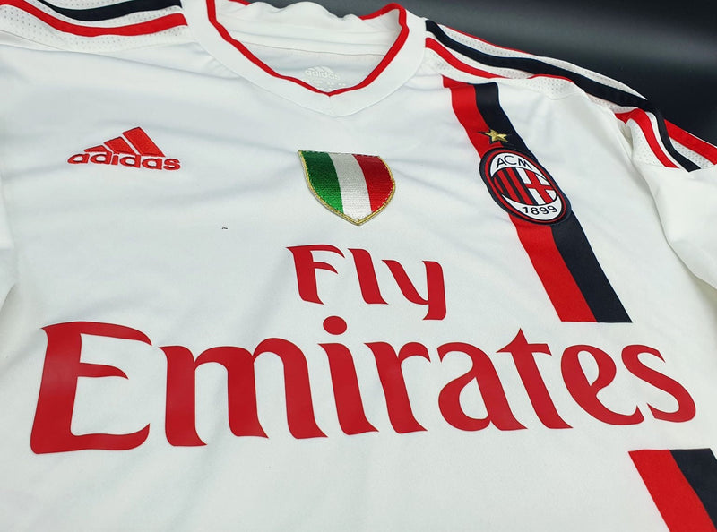 Shirt Retro AC Milan 11/12 -Scudetto