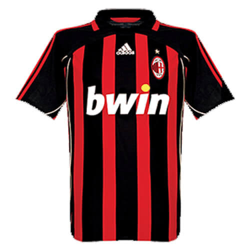 Shirt Retro AC Milan Home 06/07