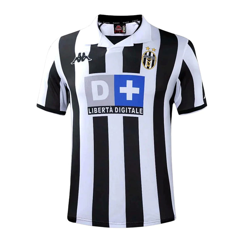 Shirt Juventus Retro Home 99/00