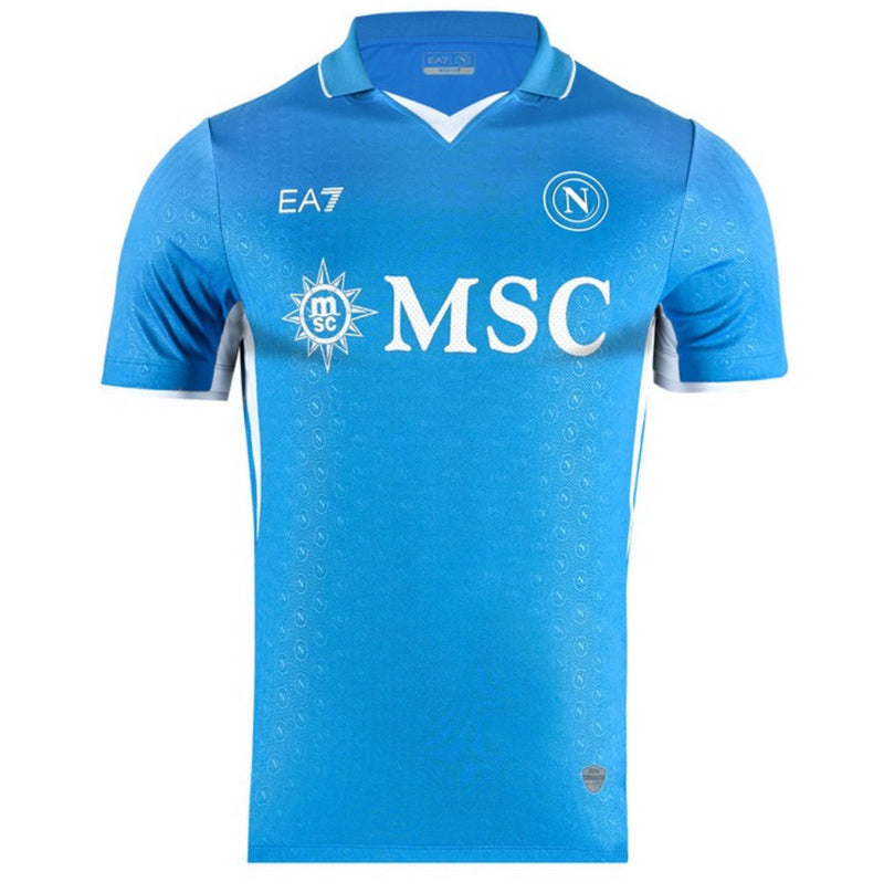 SSC Napoli Shirt Gara Home 24/25