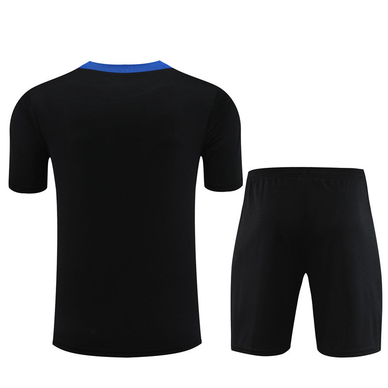 Shirt and Shorts pre-allenamento Inter Kind 24/25