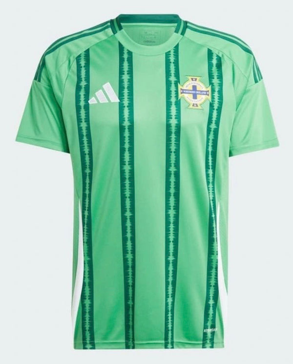 Shirt Irlanda del Nord 24/25 Euro2024