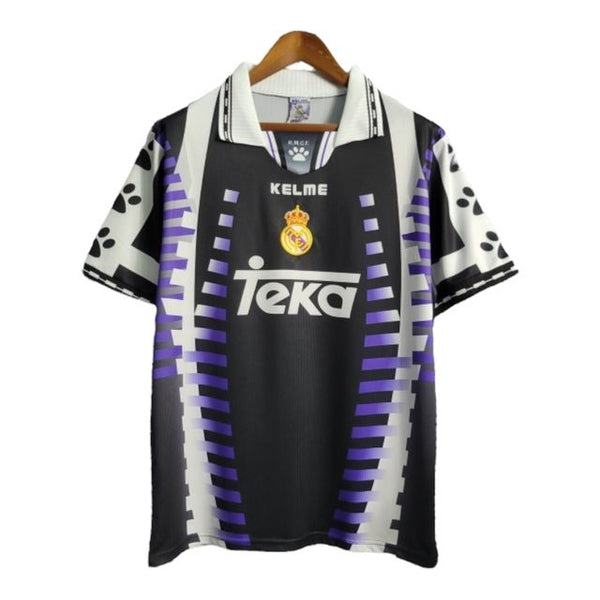 Shirt del Real Madrid Retro Away 97/98