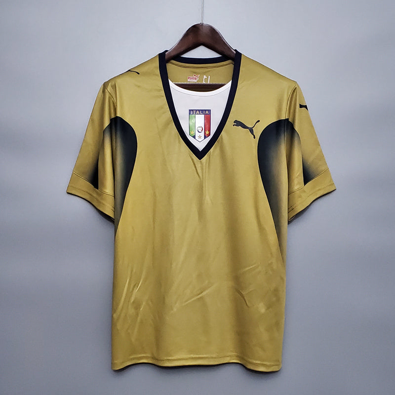 Shirt Retro Italy 2006