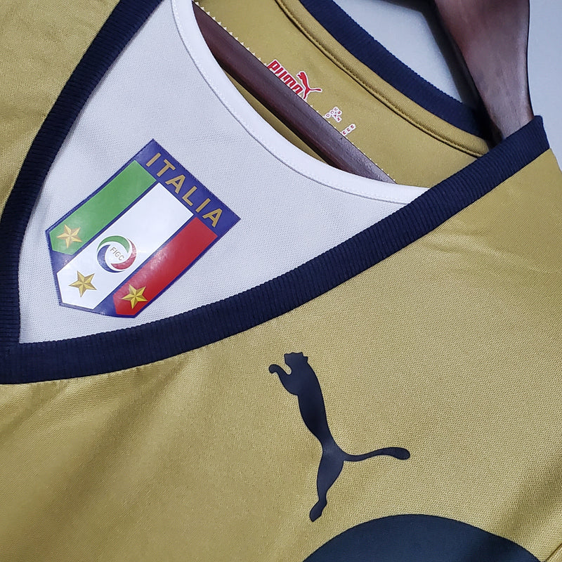 Shirt Retro Italy 2006