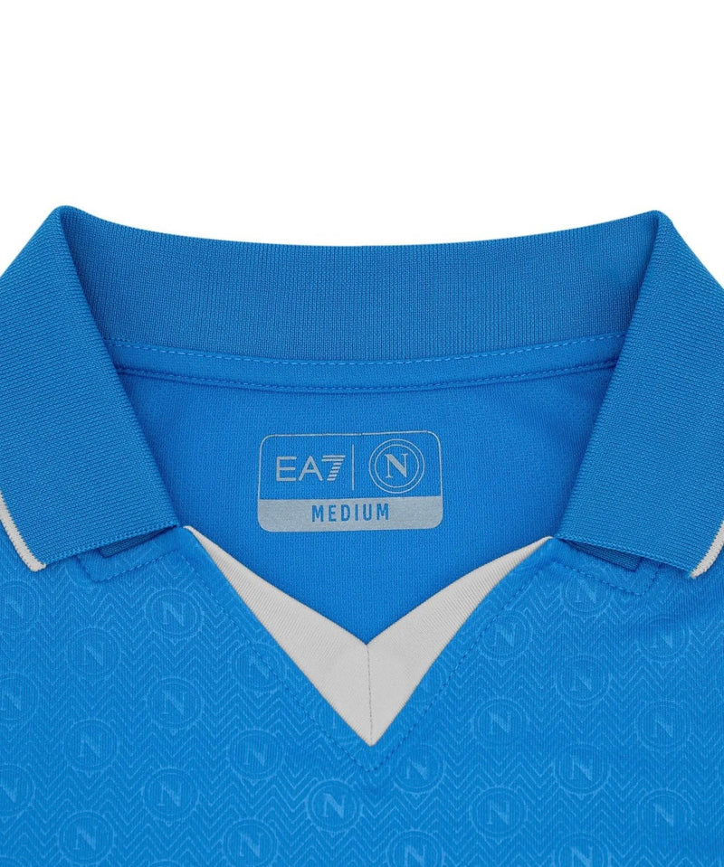 Shirt SSC Napoli Home Spelerversie 24/25