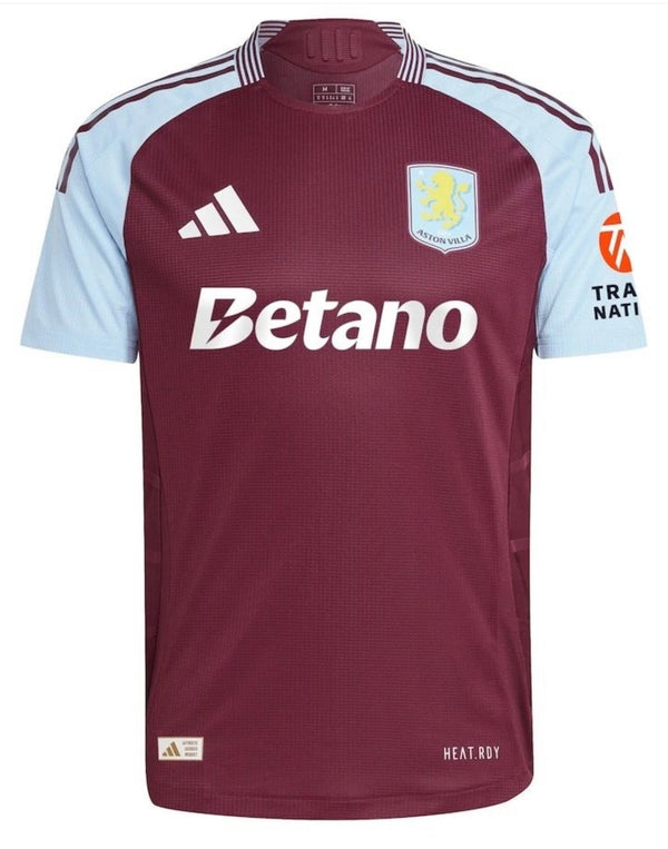 Shirt Aston Villa FC Home 24/25 Spelerversie