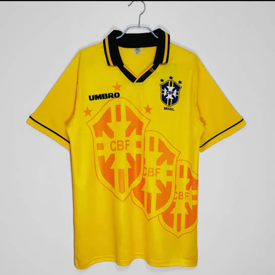 Shirt Brazil Retro 1994