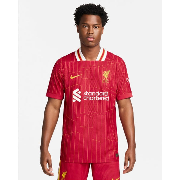 Shirt Liverpool Home 24/25 versione giocatore