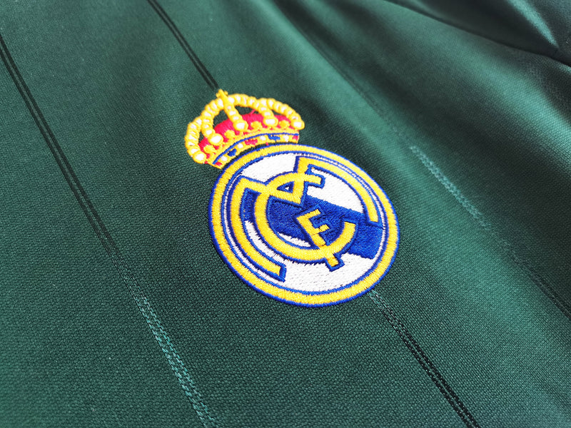 Shirt del Real Madrid Retro 12/13