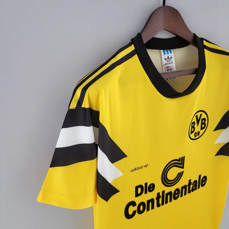 Shirt Borussia Dortmund Retro 1989