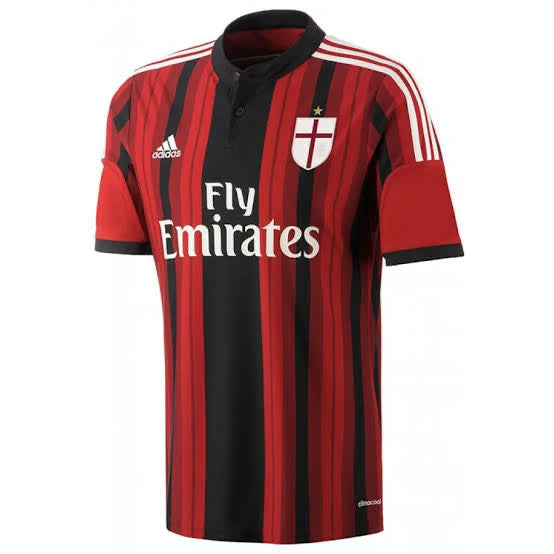 Shirt Retro AC Milan 14/15